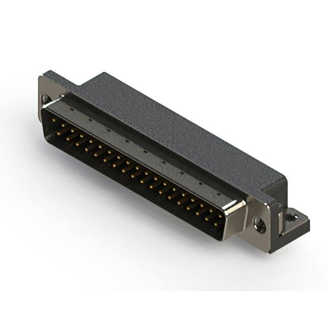 621-037-260-015 EDAC Inc.  D-Sub-Steckverbinderbaugruppen